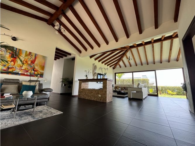Casa de 4 alcobas en venta en Puente Pelaez, El Retiro, 380 m² · foto 9 de 22