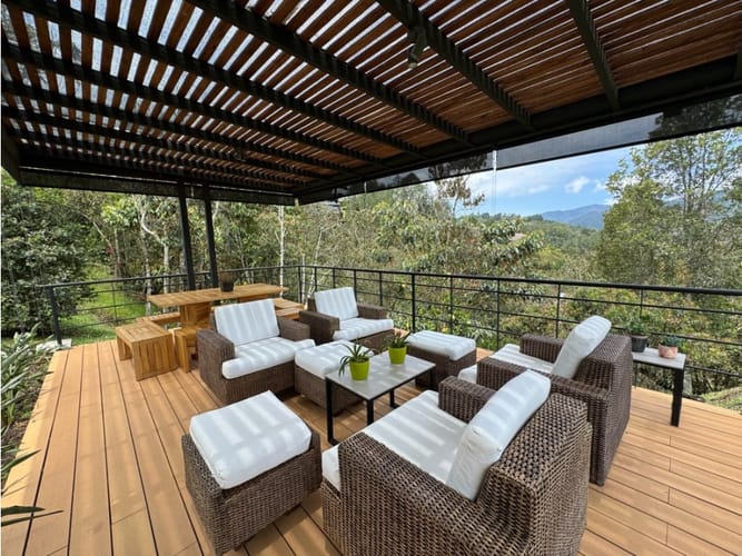 Casa de 4 alcobas en venta en Puente Pelaez, El Retiro, 380 m² · foto 12 de 22