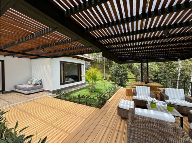 Casa de 4 alcobas en venta en Puente Pelaez, El Retiro, 380 m² · foto 13 de 22