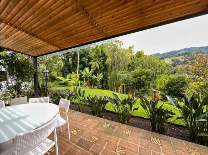 Casa de 3 alcobas en venta en Los Salados, El Retiro, 420 m² · foto 3 de 24