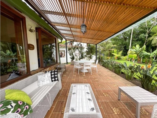 Casa de 3 alcobas en venta en Los Salados, El Retiro, 420 m² · foto 4 de 24
