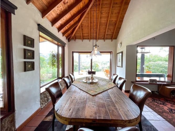 Casa de 3 alcobas en venta en Los Salados, El Retiro, 420 m² · foto 11 de 24
