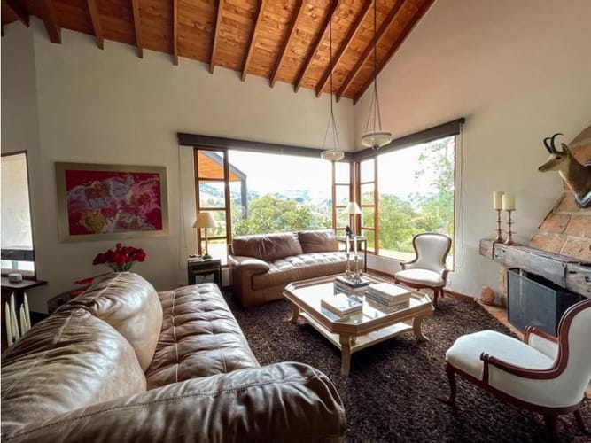 Casa de 3 alcobas en venta en Los Salados, El Retiro, 420 m² · foto 12 de 24