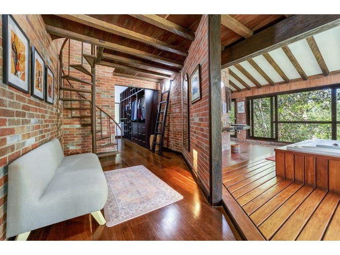 Casa de 4 alcobas en venta en Carrizales, Medellín, 500 m² · foto 5 de 18