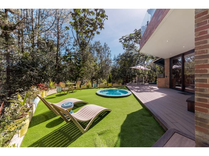 Casa de 4 alcobas en venta en Carrizales, Medellín, 500 m² · foto 10 de 18