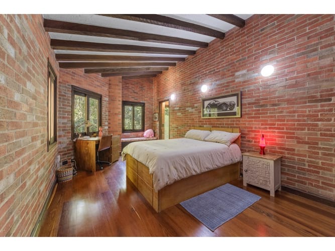 Casa de 4 alcobas en venta en Carrizales, Medellín, 500 m² · foto 15 de 18