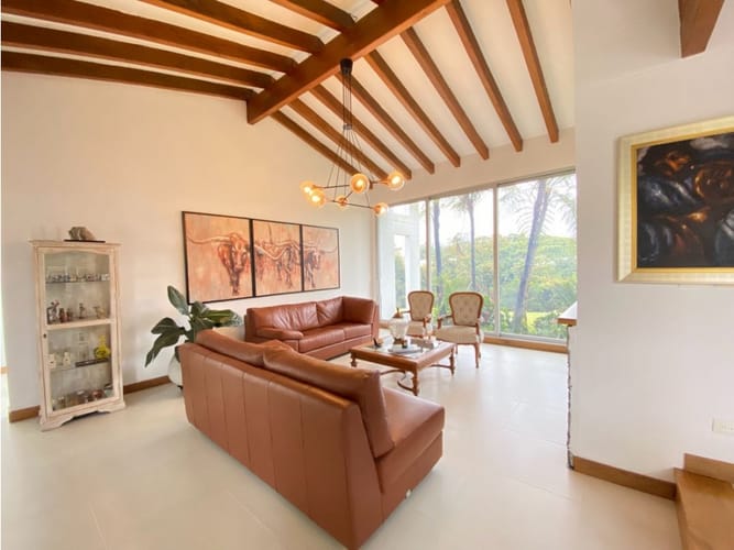 Casa de 3 alcobas en venta en Llano Grande, Rionegro, 384 m² · foto 5 de 24