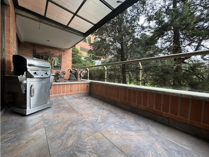 Apartamento de 3 alcobas en venta en Los Balsos, Medellín, 186 m² · foto 14 de 24