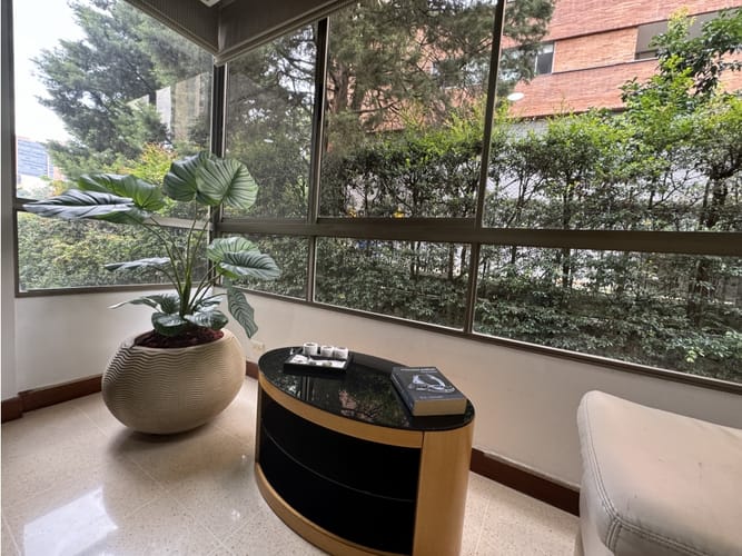 Apartamento de 3 alcobas en venta en Los Balsos, Medellín, 186 m² · foto 23 de 24