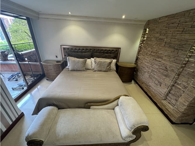 Apartamento de 3 alcobas en venta en Los Balsos, Medellín, 186 m² · foto 24 de 24