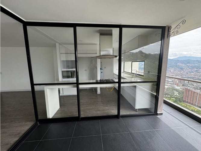 Apartamento de 3 alcobas en venta en Sabaneta Real, Sabaneta, 158 m² · foto 4 de 16