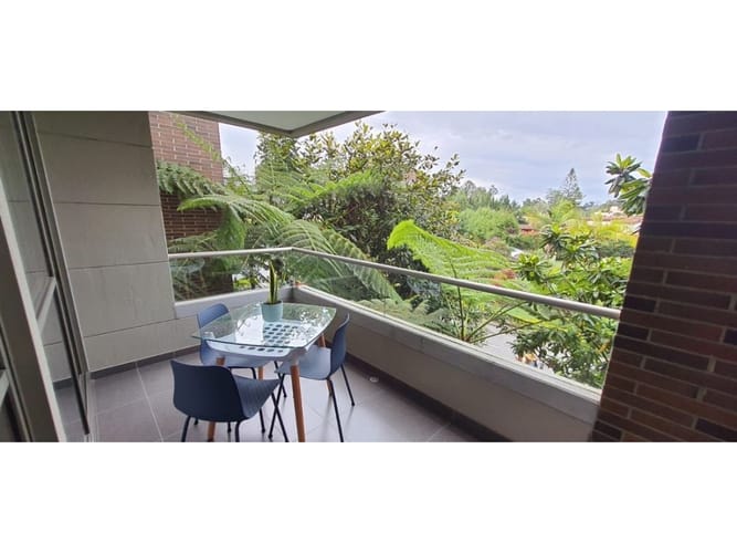 Apartamento de 1 alcoba en venta en Llano Grande, Rionegro, 60 m² · foto 6 de 15