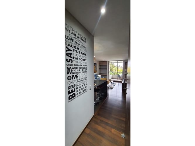 Apartamento de 1 alcoba en venta en Llano Grande, Rionegro, 60 m² · foto 9 de 15