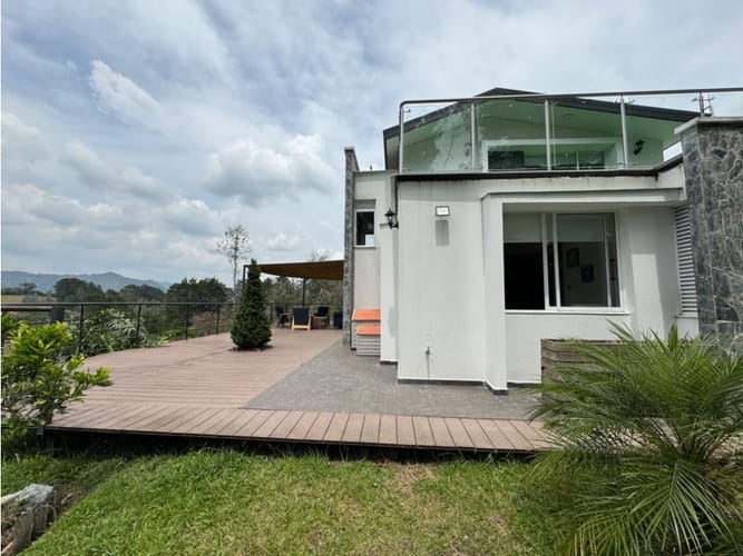 Casa de 4 alcobas en venta en Santa Elena, El Retiro, 252 m² · foto 5 de 20