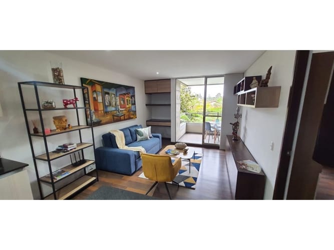 Apartamento de 1 alcoba en venta en Llano Grande, Rionegro, 60 m² · foto 12 de 15