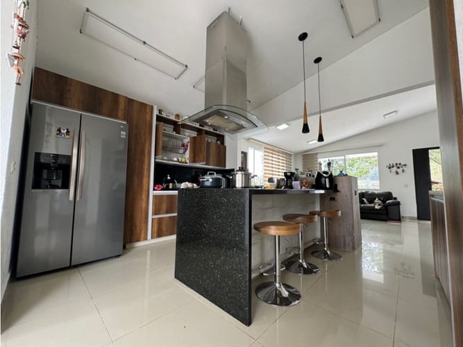 Casa de 4 alcobas en venta en Santa Elena, El Retiro, 252 m² · foto 7 de 20