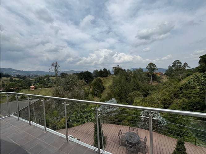Casa de 4 alcobas en venta en Santa Elena, El Retiro, 252 m² · foto 19 de 20