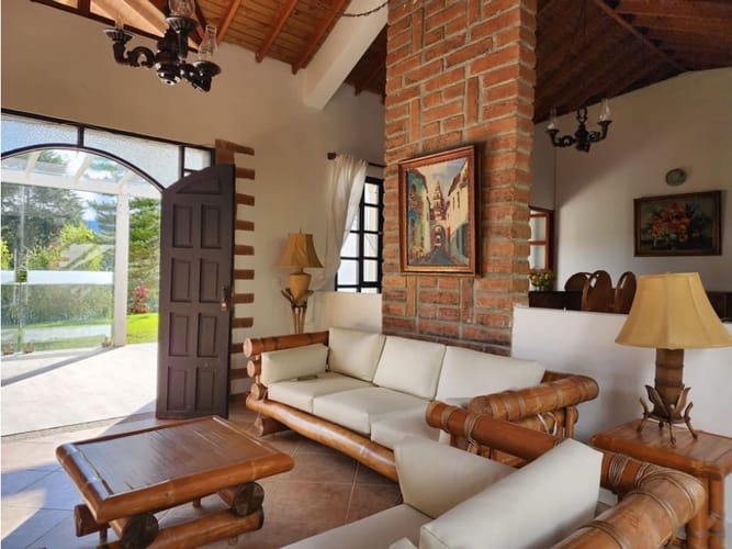 Casa de 4 alcobas en venta en El Retiro, 320 m² · foto 5 de 20