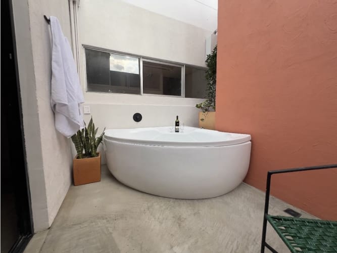 Apartamento de 2 alcobas en arriendo en Los Balsos, Medellín, 64 m² · foto 12 de 18