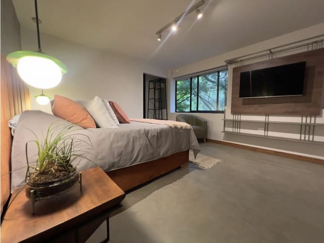Apartamento de 2 alcobas en arriendo en Los Balsos, Medellín, 64 m² · foto 13 de 18