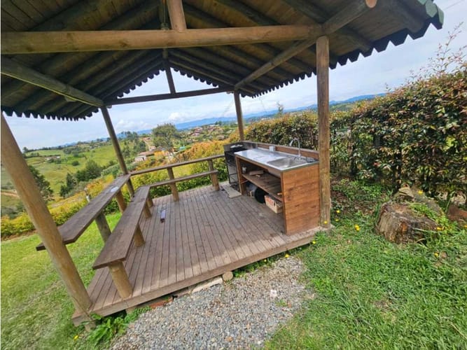 Casa de 3 alcobas en venta en Pontezuela, Rionegro, 80 m² · foto 12 de 24