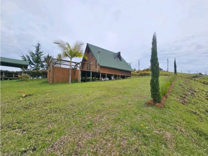 Casa de 3 alcobas en venta en Pontezuela, Rionegro, 80 m² · foto 20 de 24