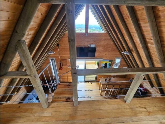Casa de 3 alcobas en venta en Pontezuela, Rionegro, 80 m² · foto 23 de 24