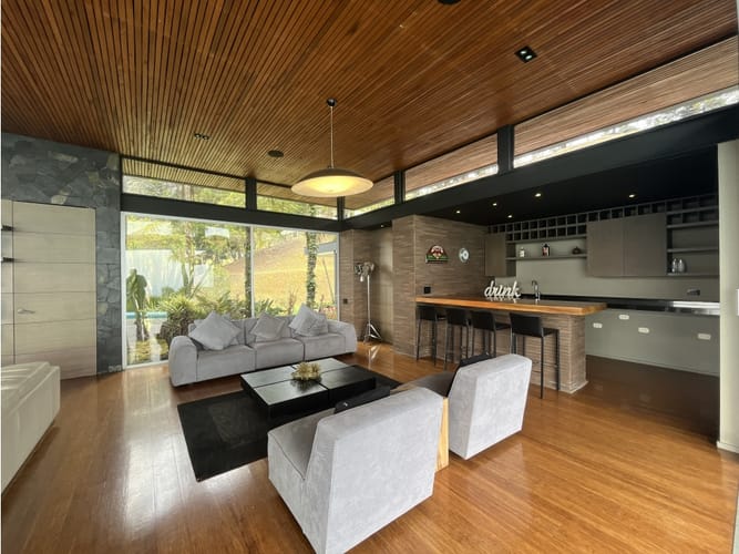 Casa de 4 alcobas en venta en El Tablazo, Rionegro, 1000 m² · foto 5 de 19