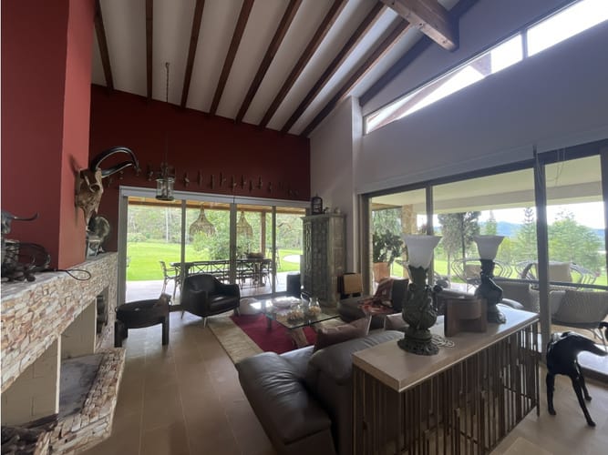 Casa de 8 alcobas en venta en El Retiro, 850 m² · foto 6 de 24