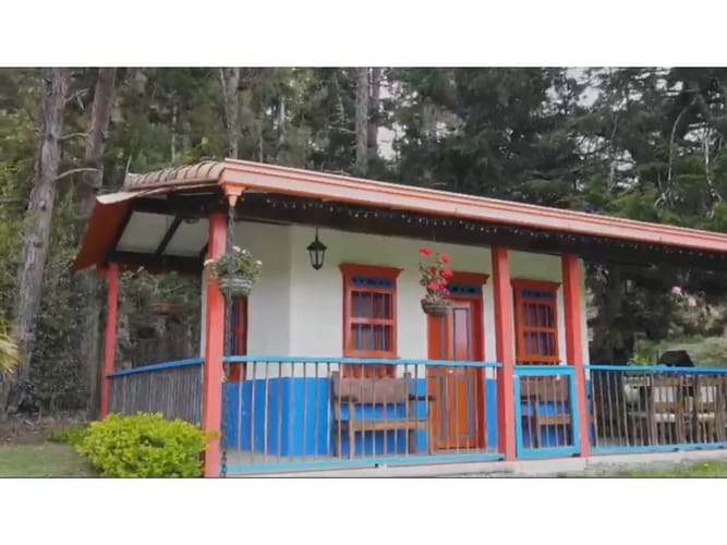 Casa de 8 alcobas en venta en El Retiro, 850 m² · foto 23 de 24