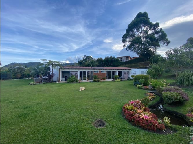 Casa de 4 alcobas en venta en Pontezuela, Rionegro, 500 m² · foto 4 de 21