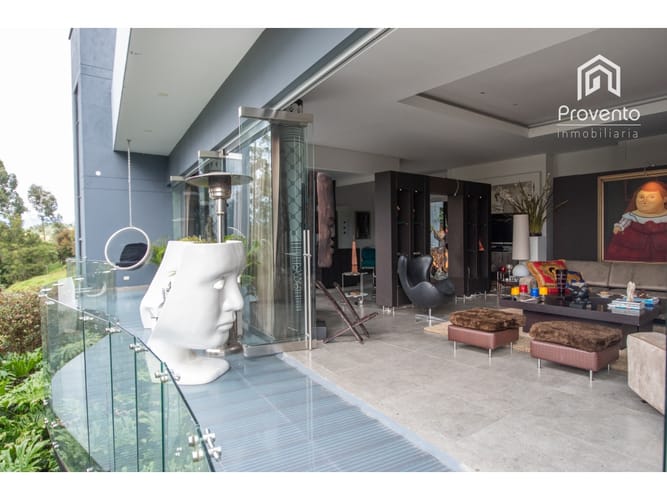 Casa de 4 alcobas en venta en El Portento, El Retiro, 770 m² · foto 2 de 20