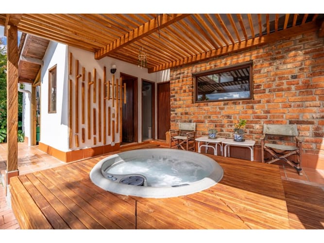 Casa de 5 alcobas en venta en Los Salados, El Retiro, 450 m² · foto 6 de 24
