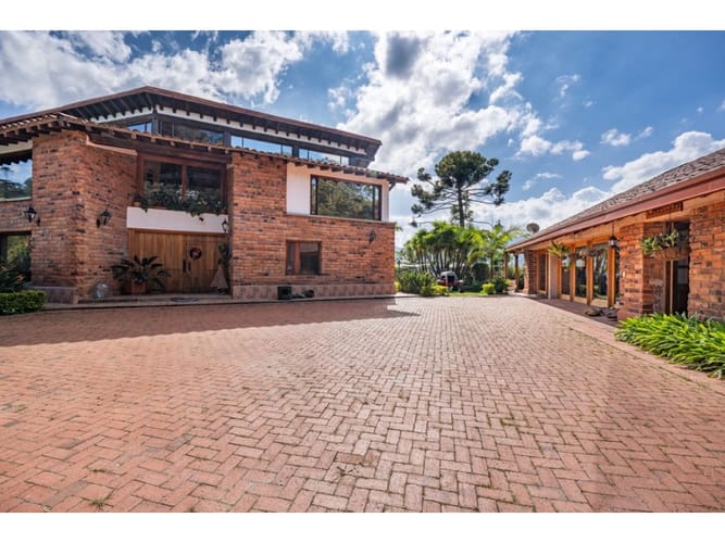 Casa de 5 alcobas en venta en Los Salados, El Retiro, 450 m² · foto 7 de 24