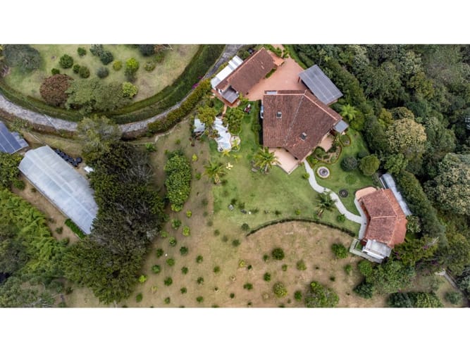 Casa de 5 alcobas en venta en Los Salados, El Retiro, 450 m² · foto 9 de 24