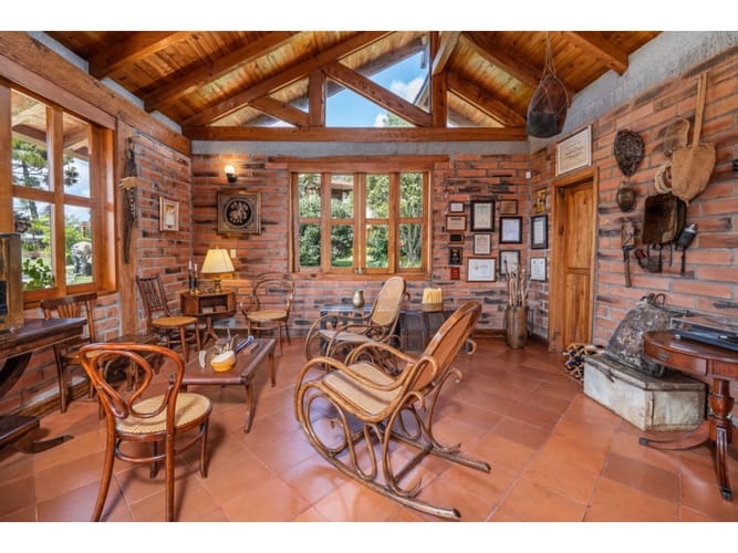 Casa de 5 alcobas en venta en Los Salados, El Retiro, 450 m² · foto 11 de 24