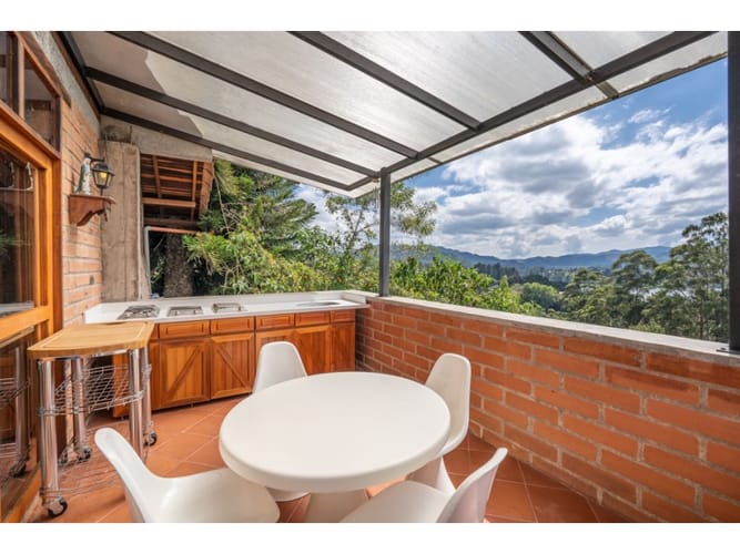 Casa de 5 alcobas en venta en Los Salados, El Retiro, 450 m² · foto 14 de 24