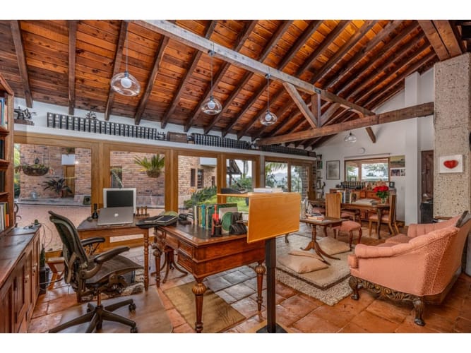 Casa de 5 alcobas en venta en Los Salados, El Retiro, 450 m² · foto 16 de 24