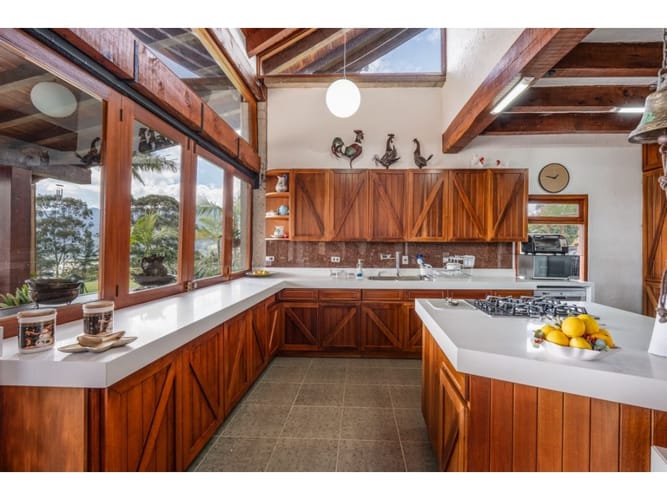 Casa de 5 alcobas en venta en Los Salados, El Retiro, 450 m² · foto 17 de 24
