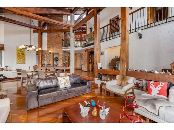 Casa de 5 alcobas en venta en Los Salados, El Retiro, 450 m² · foto 18 de 24