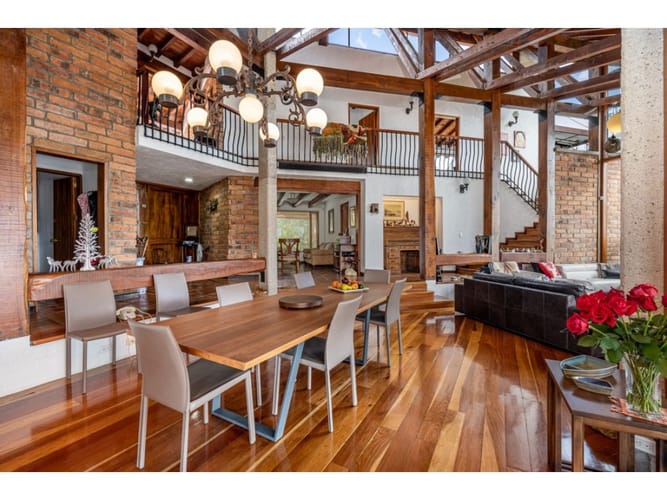 Casa de 5 alcobas en venta en Los Salados, El Retiro, 450 m² · foto 19 de 24