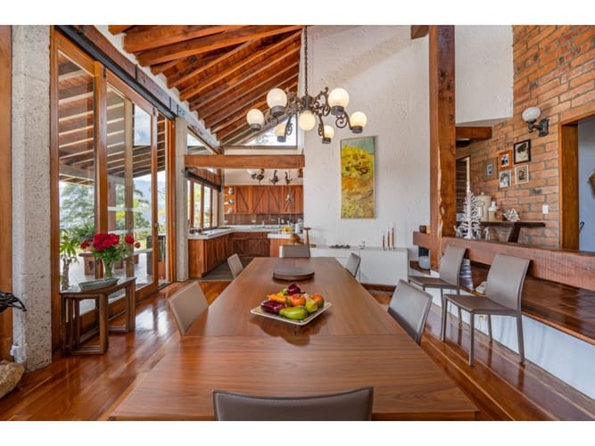 Casa de 5 alcobas en venta en Los Salados, El Retiro, 450 m² · foto 21 de 24