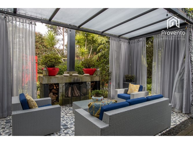 Casa de 4 alcobas en venta en El Portento, El Retiro, 770 m² · foto 19 de 20