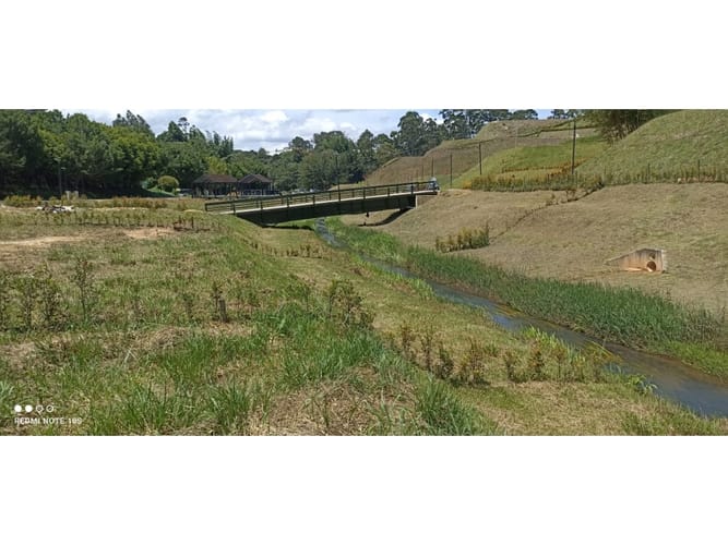 Lote en venta en El Porvenir, Rionegro, 1398 m² · foto 7 de 8