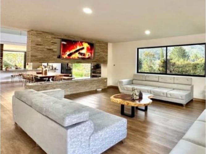Casa de 5 alcobas en venta en Don Diego, El Retiro, 667 m² · foto 10 de 14