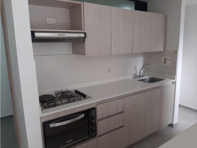 Apartamento de 2 alcobas en venta en El Retiro, 62 m² · foto 3 de 13