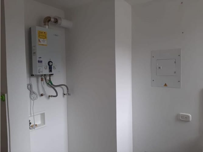 Apartamento de 2 alcobas en venta en El Retiro, 62 m² · foto 12 de 13