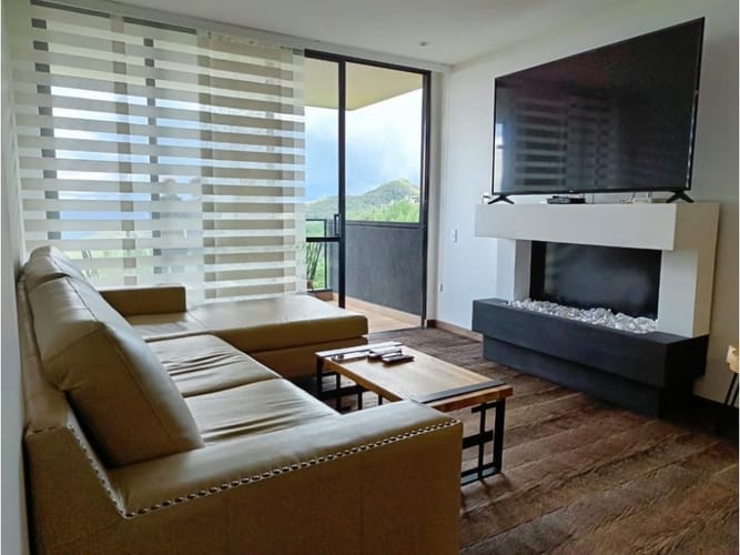 Apartamento de 2 alcobas en venta en Los Salados, El Retiro, 85 m² · foto 4 de 24
