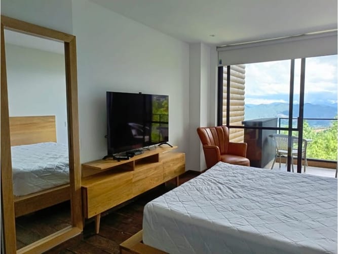 Apartamento de 2 alcobas en venta en Los Salados, El Retiro, 85 m² · foto 11 de 24