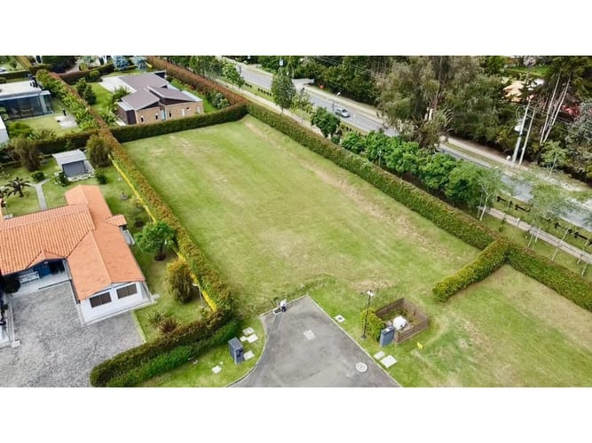 Lote en venta en Llano Grande, Rionegro, 1892 m² · foto 5 de 5